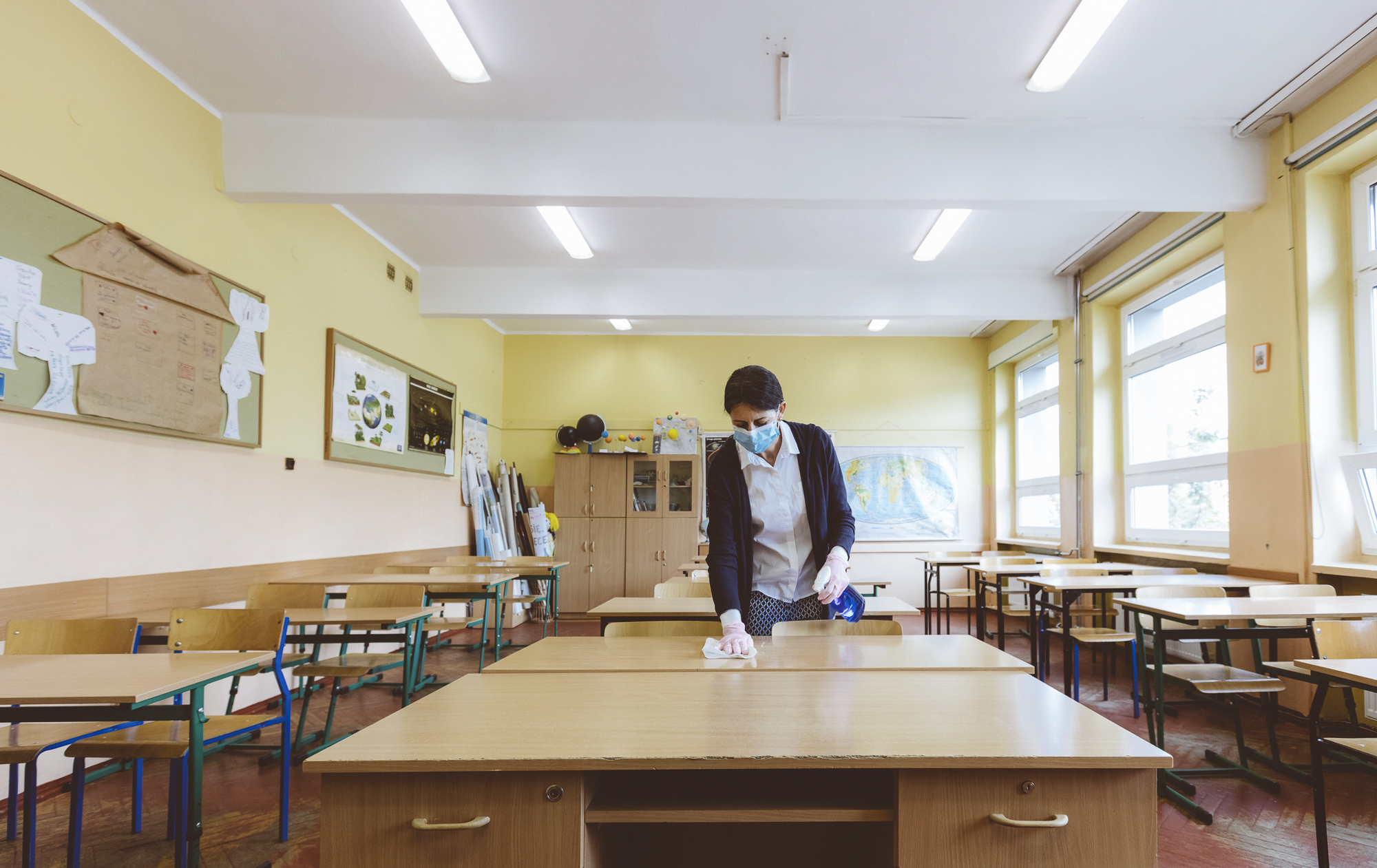 Planning to reopen, California schools seek guidance, money - CalMatters