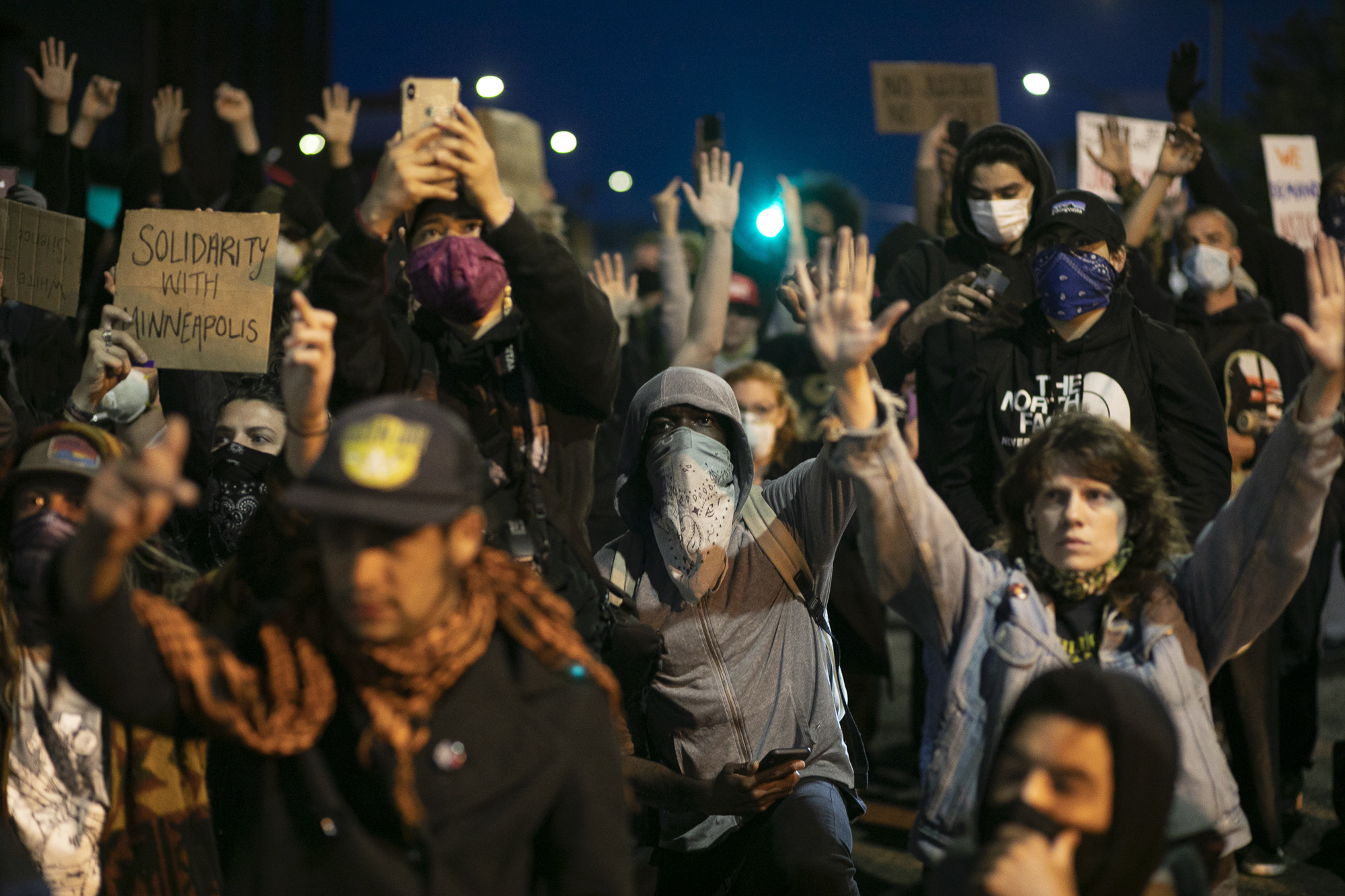 Commentary Broad support for BLM shows a new generation of race