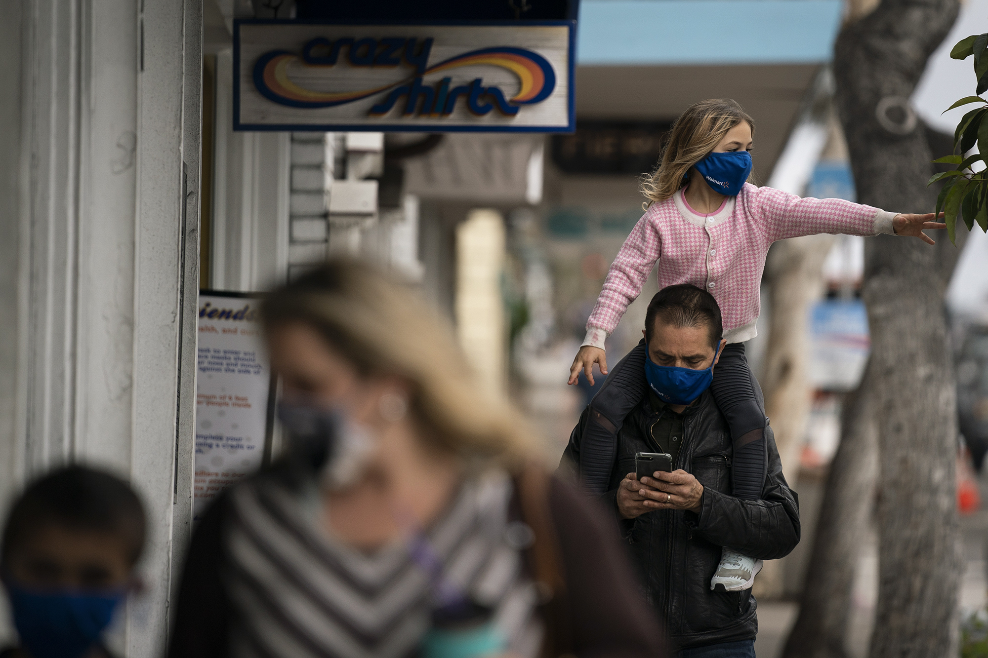 California mandates masks again CalMatters