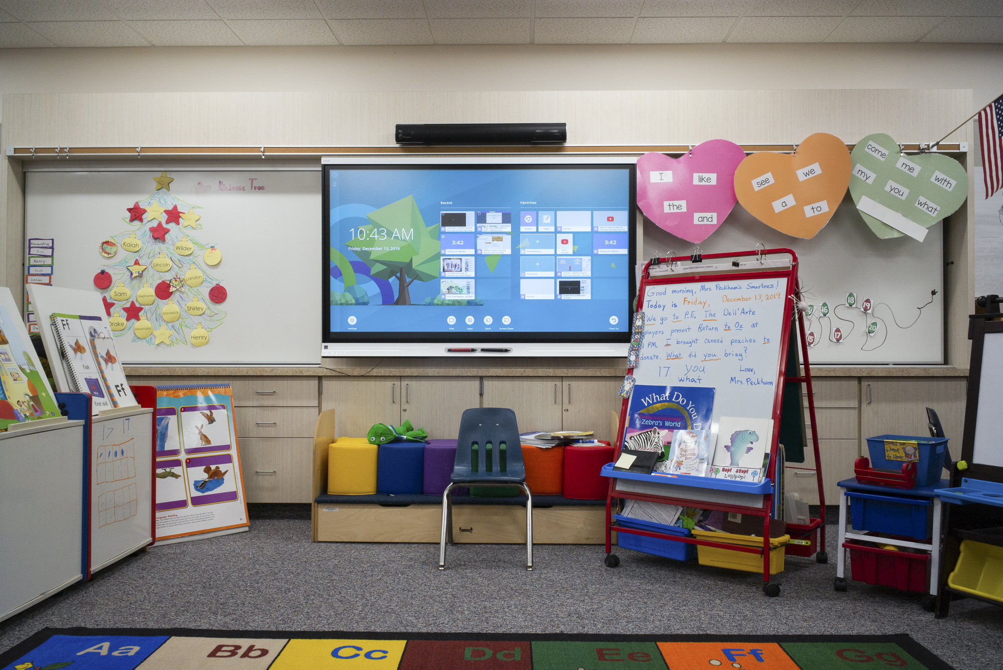 Child care in California was already hard to find — the immigration crackdown has made it worse