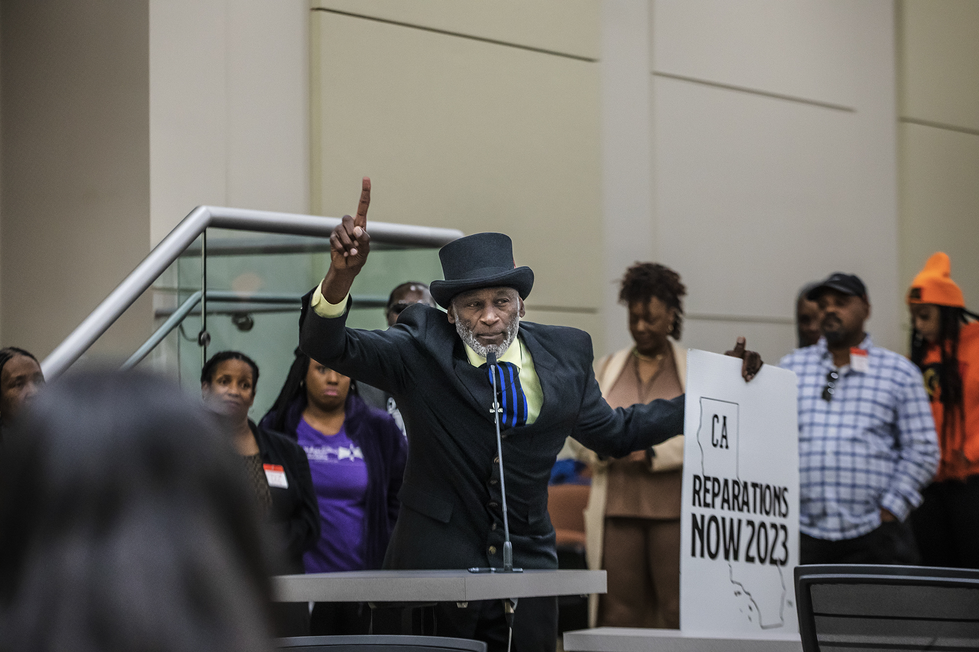 How California Reparations Task Force Is Crafting Its Proposal Calmatters