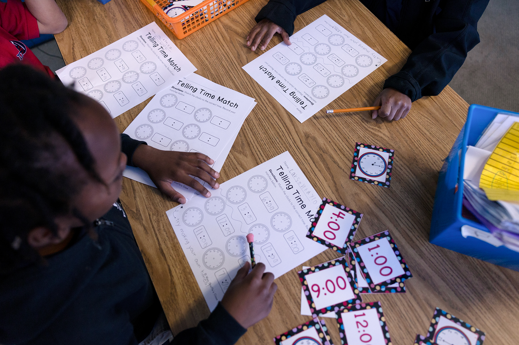 Student math scores are abysmal. A new California law requires early testing for skill