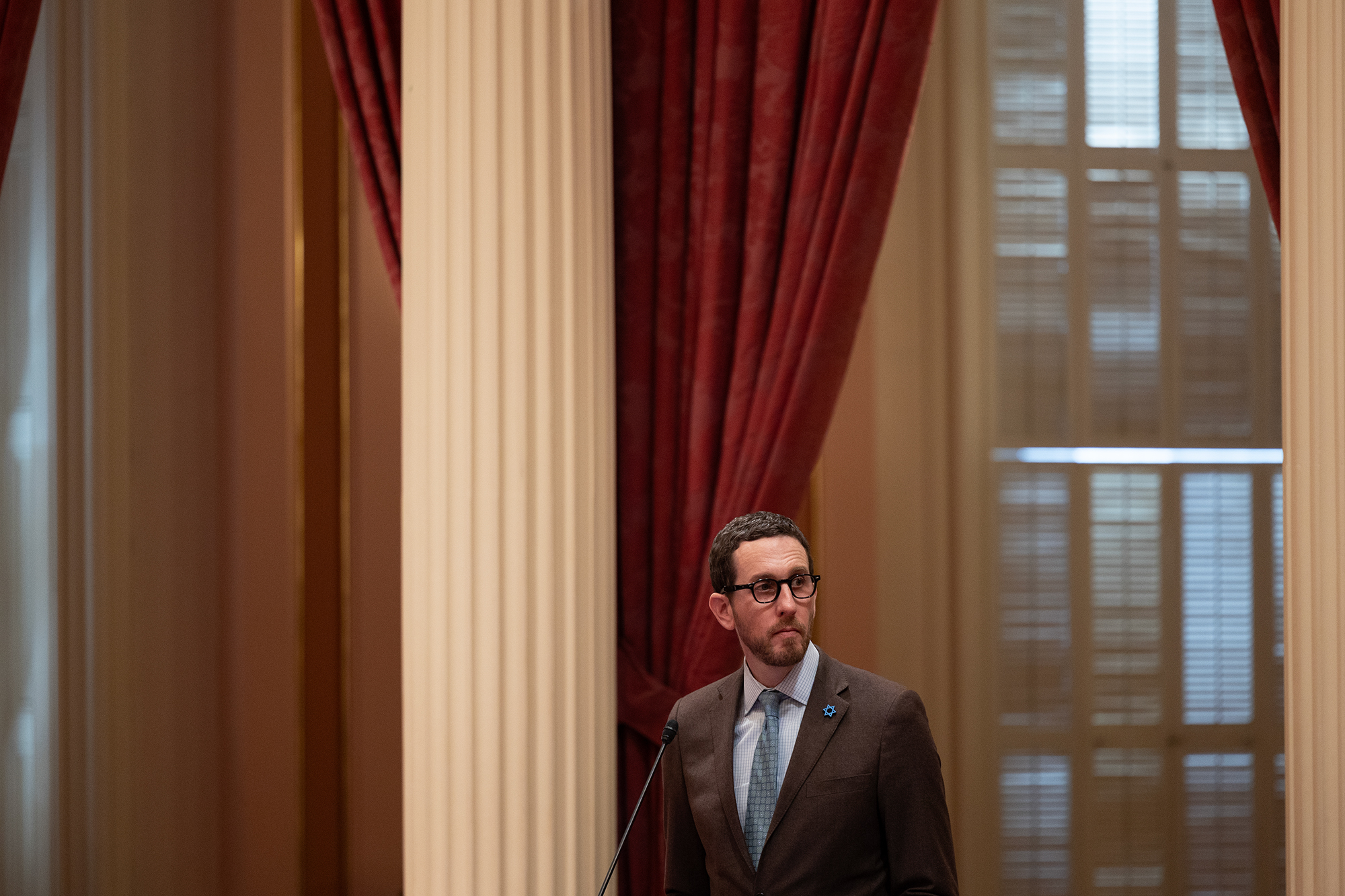 Scott Wiener passed laws that made it easier to build in California. Can he do the same in Congress?