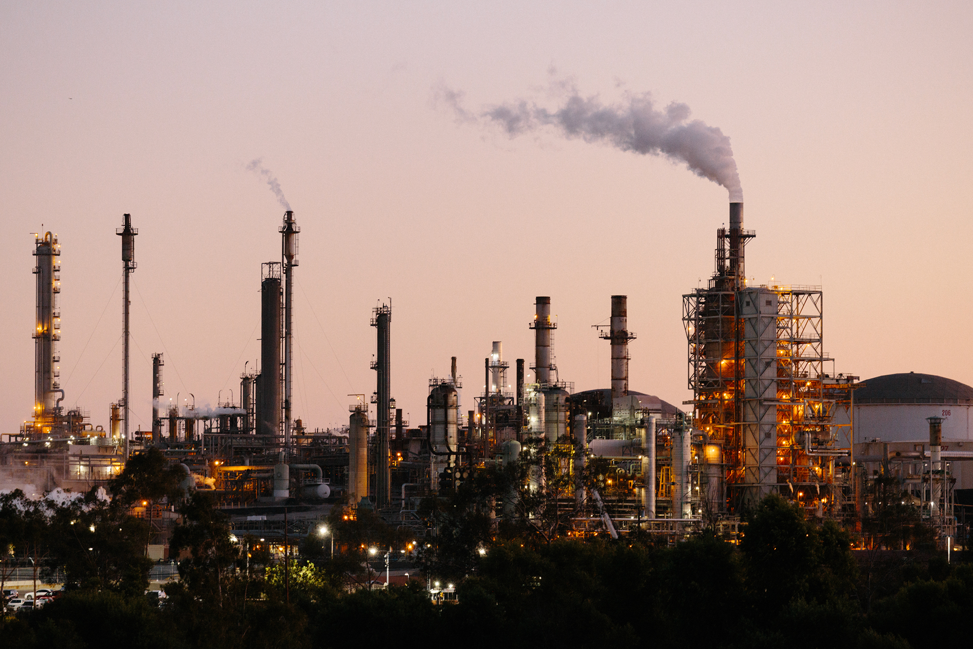 California will make less money from greenhouse gas emission auctions