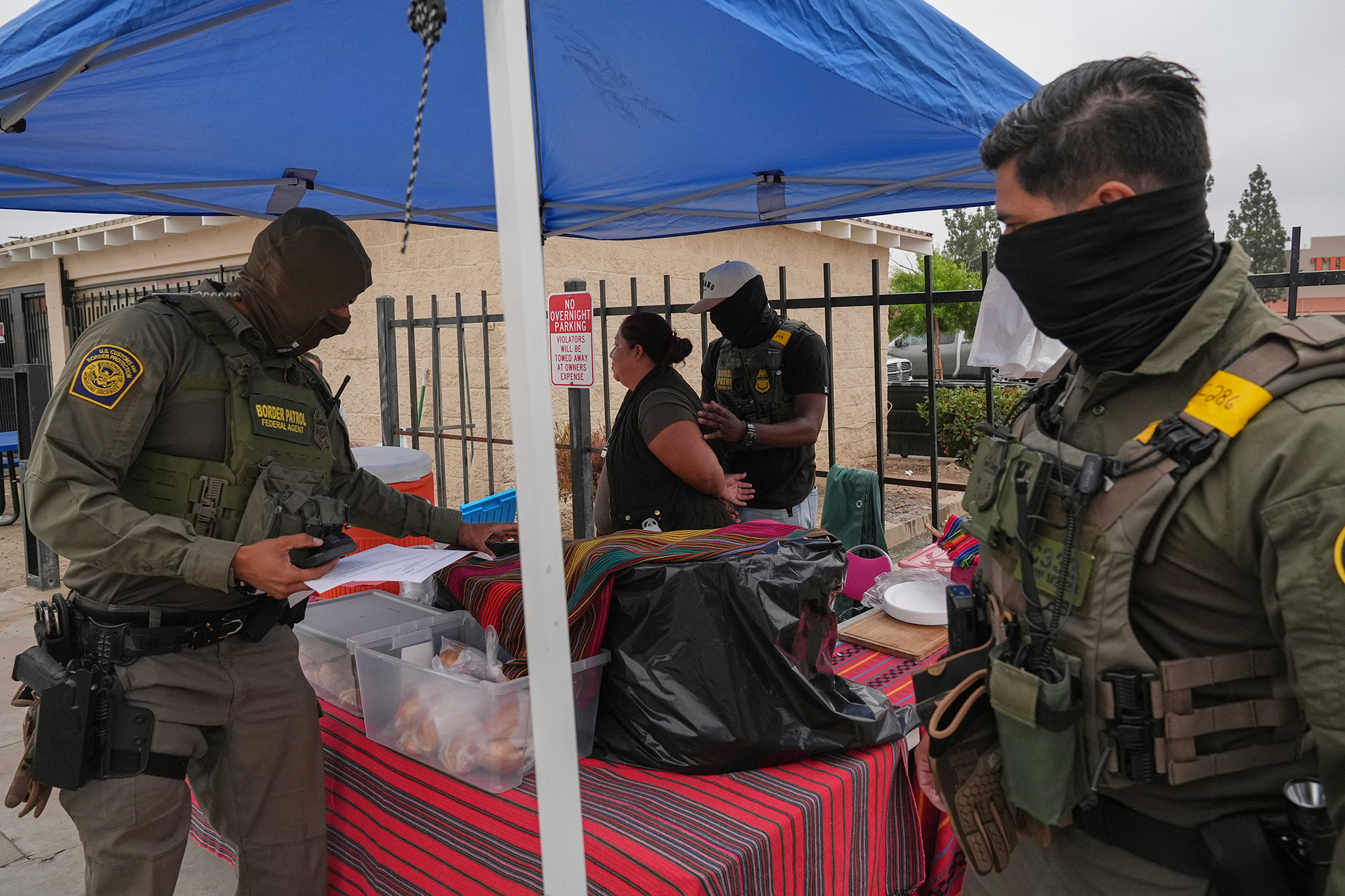 Photo: calmatters.org New California Laws Aim to Protect Immigrants and Limit ICE Tactics
