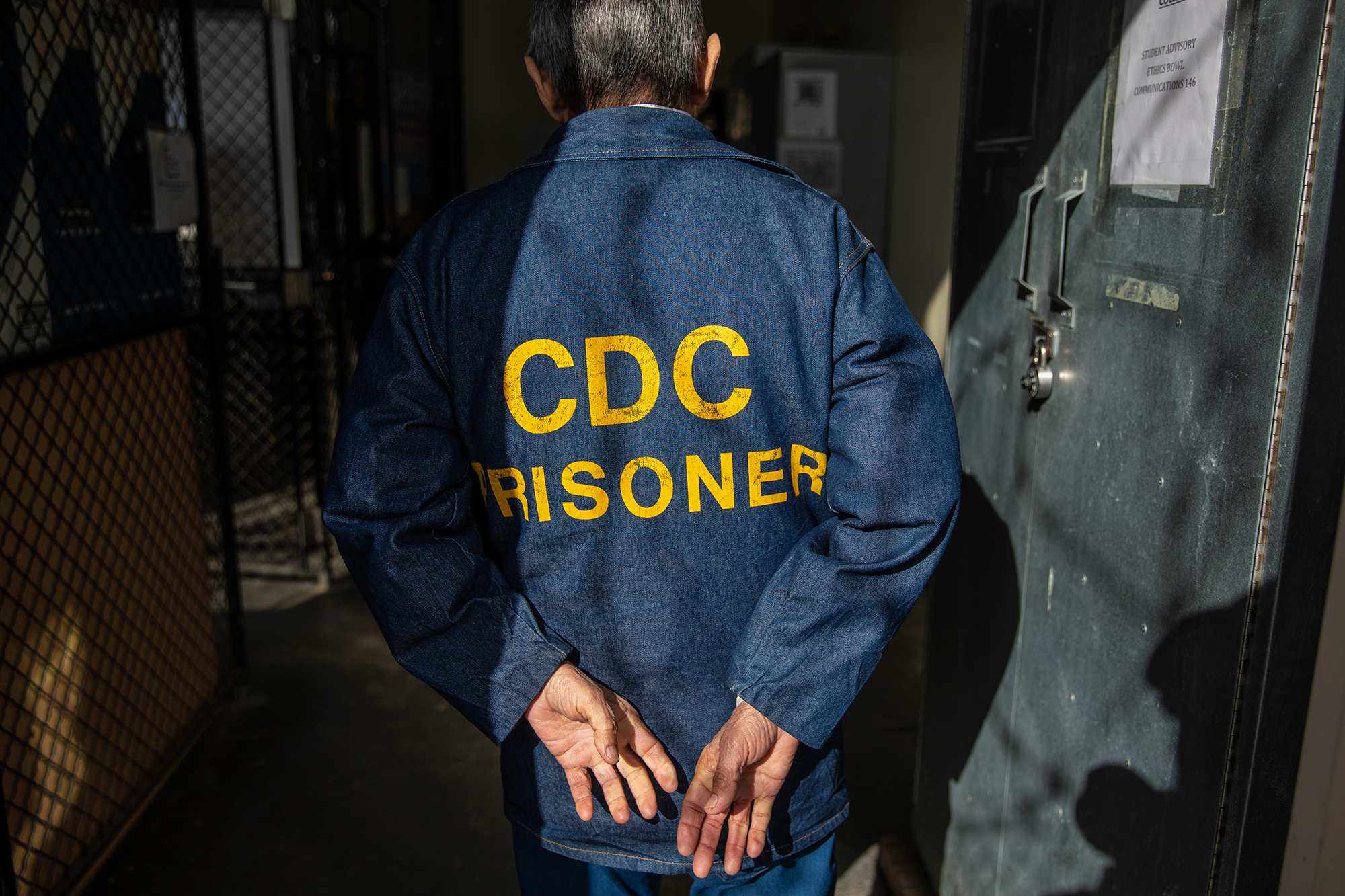 CA lawmakers consider making parole harder for some prisoners - CalMatters