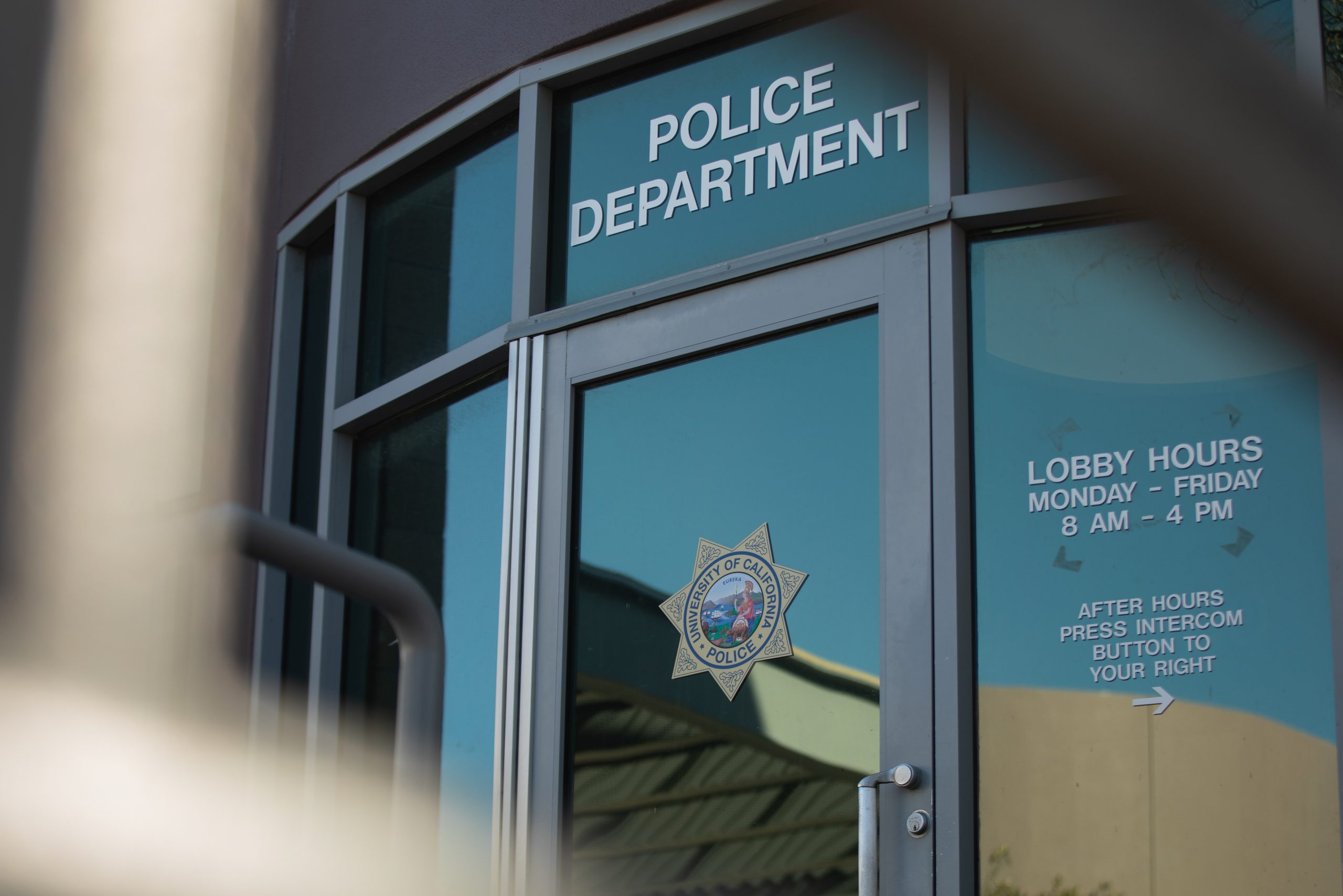 Why this California university helps with border patrol