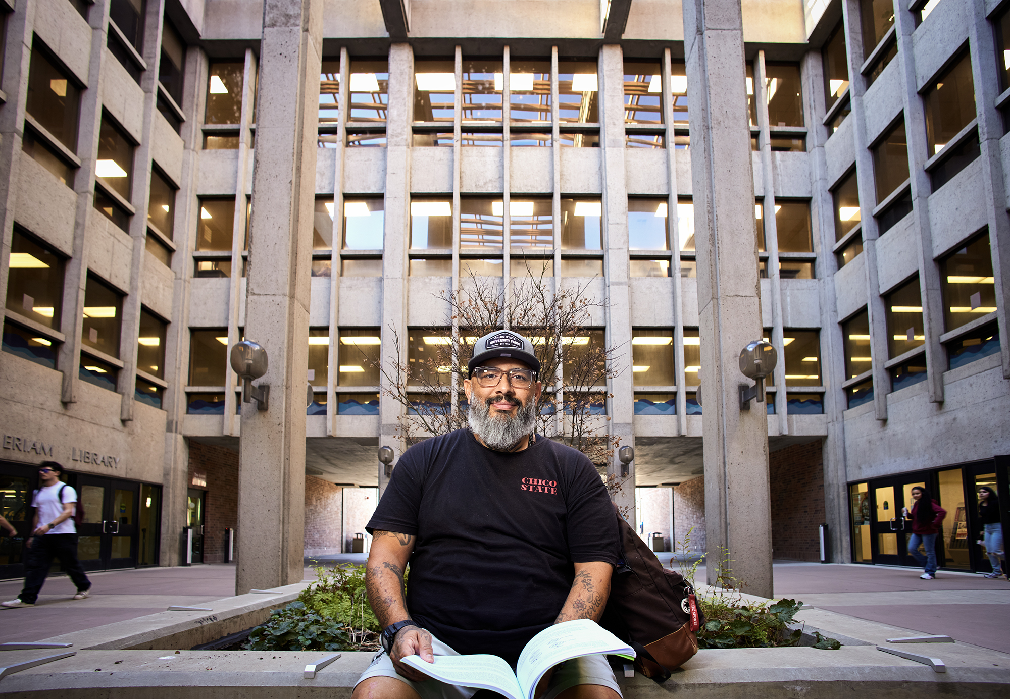 1 in 10 Cal State students face homelessness. This emergency housing program helps
