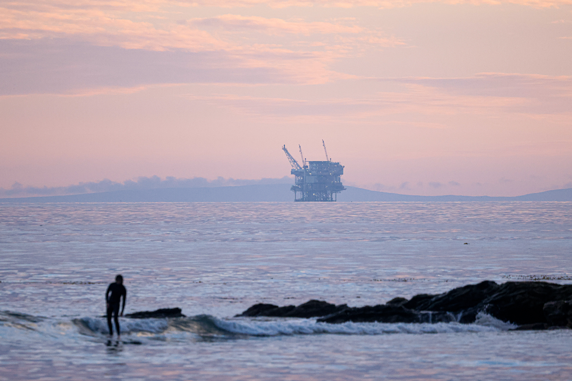 California sues Trump over order to open coastal oil&hellip;
