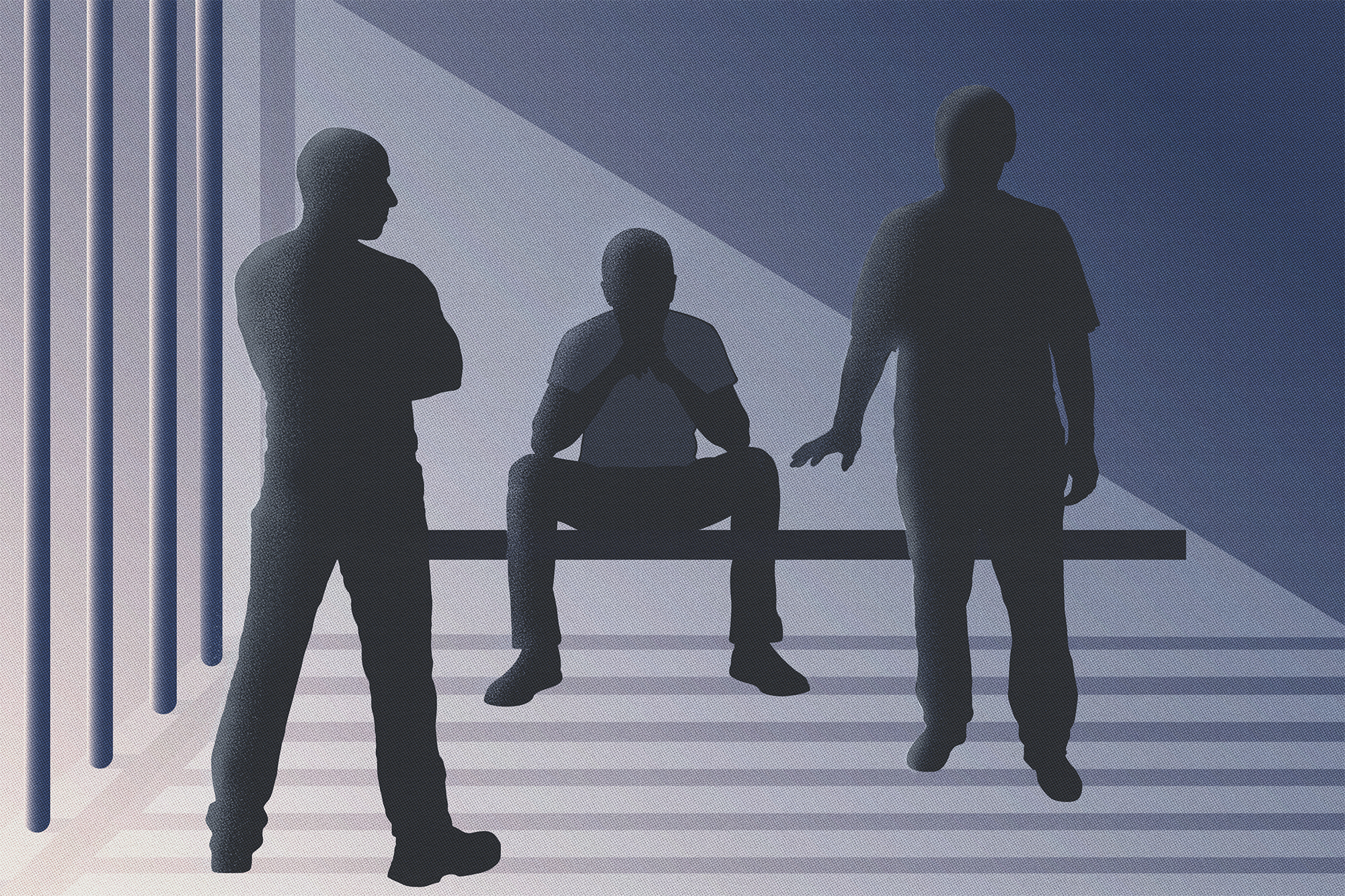 ‘Psychological war’: Inside California’s expanding use of jailhouse stings