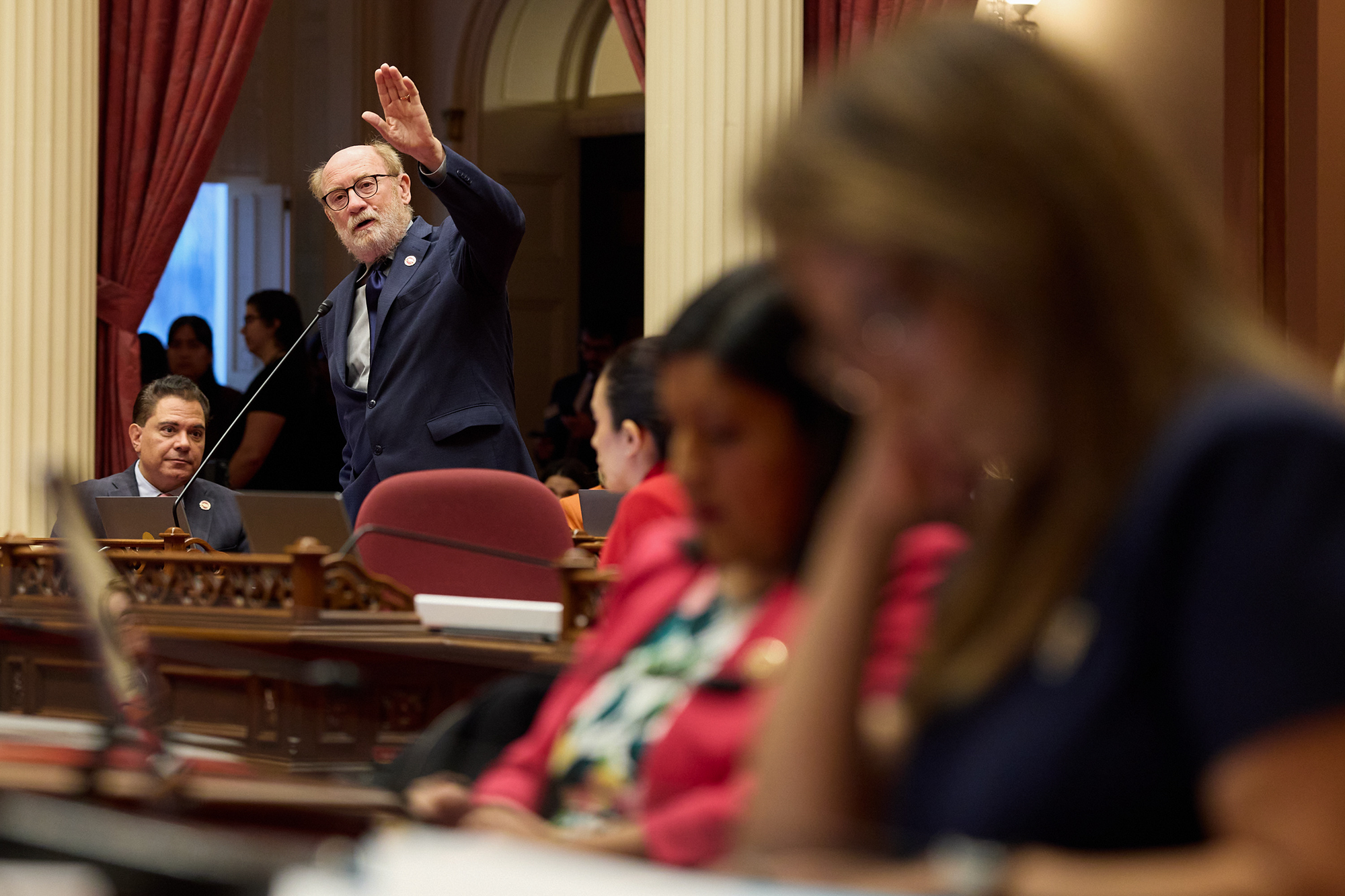 See what Newsom, lawmakers agreed to in their $352 billion budget deal
