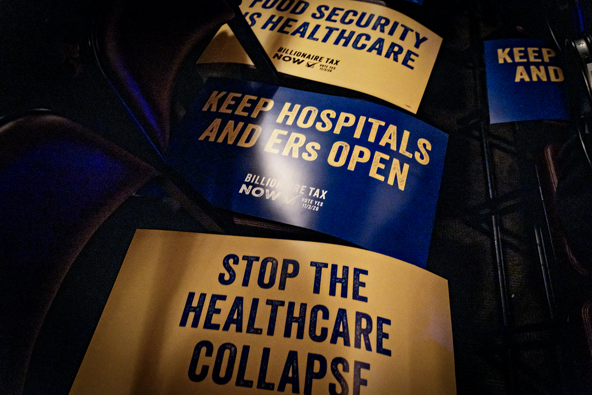 A tax on billionaires qualified for the November ballot. 5 things to know about the measure