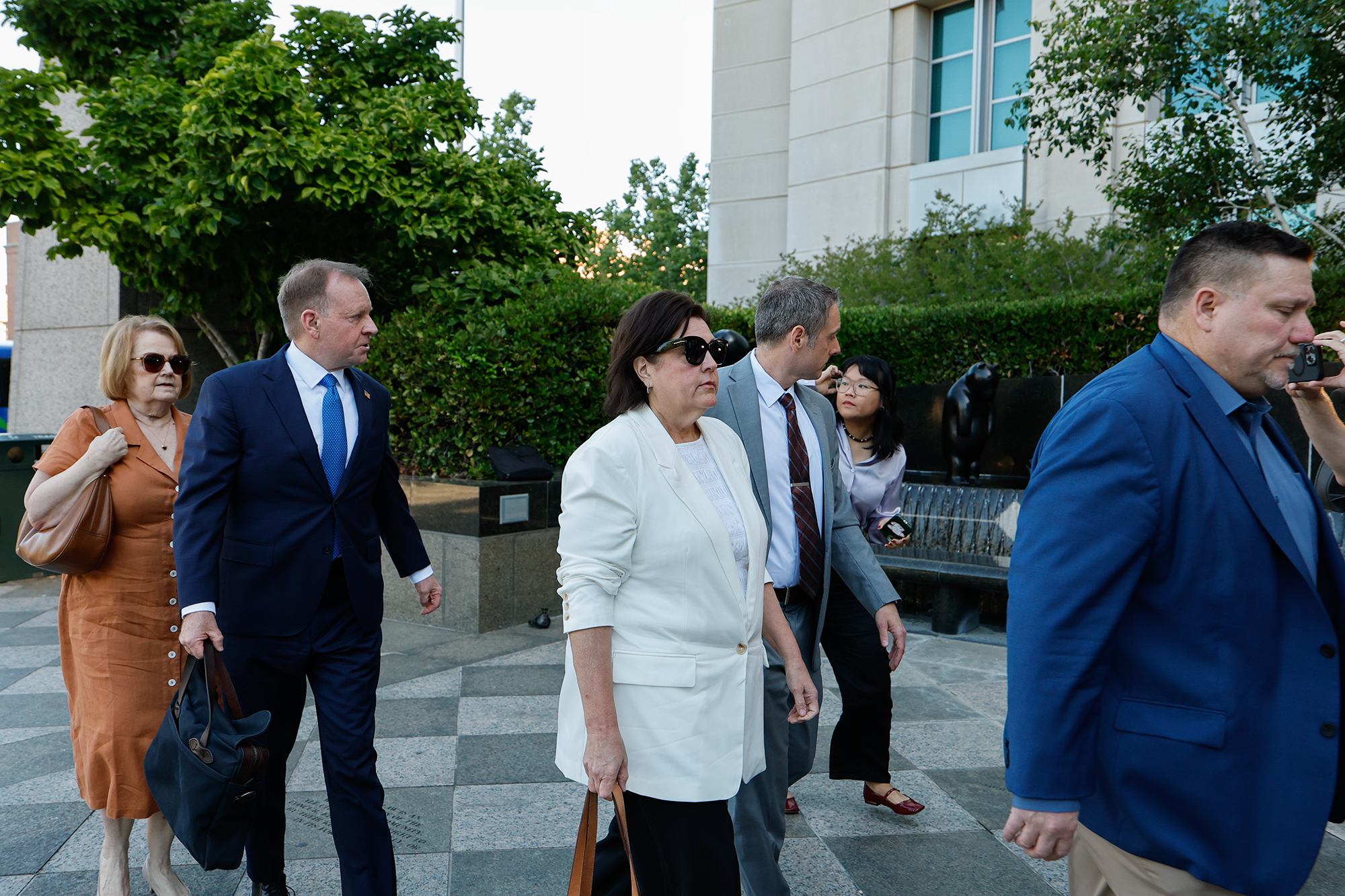 Former Newsom chief of staff pleads guilty to scheme that bled money from Becerra's account