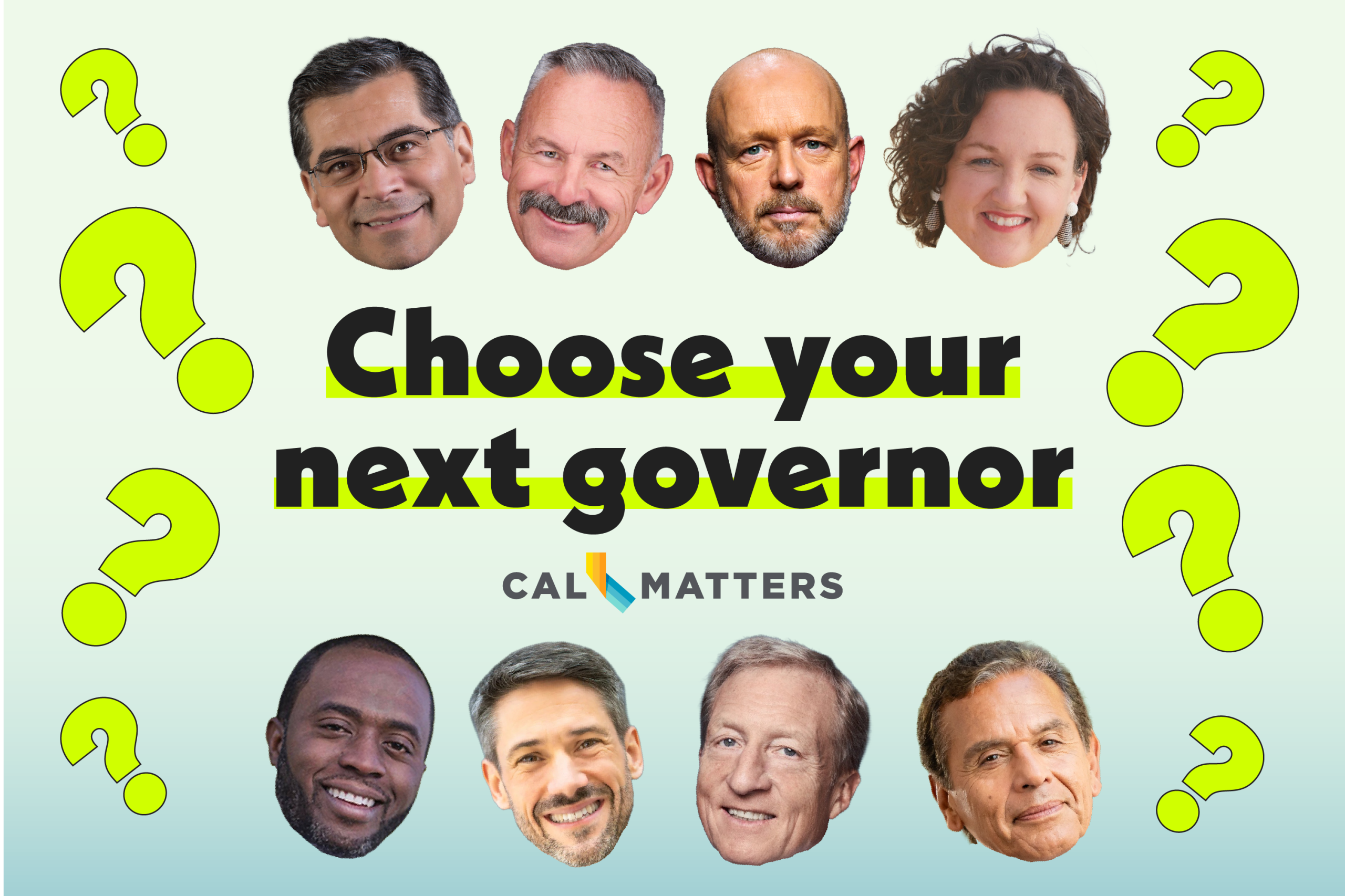 Quiz: Choose your next governor