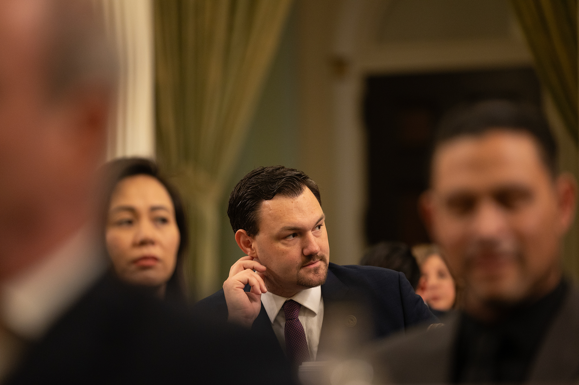 New commission takes aim at California’s broken public defense system