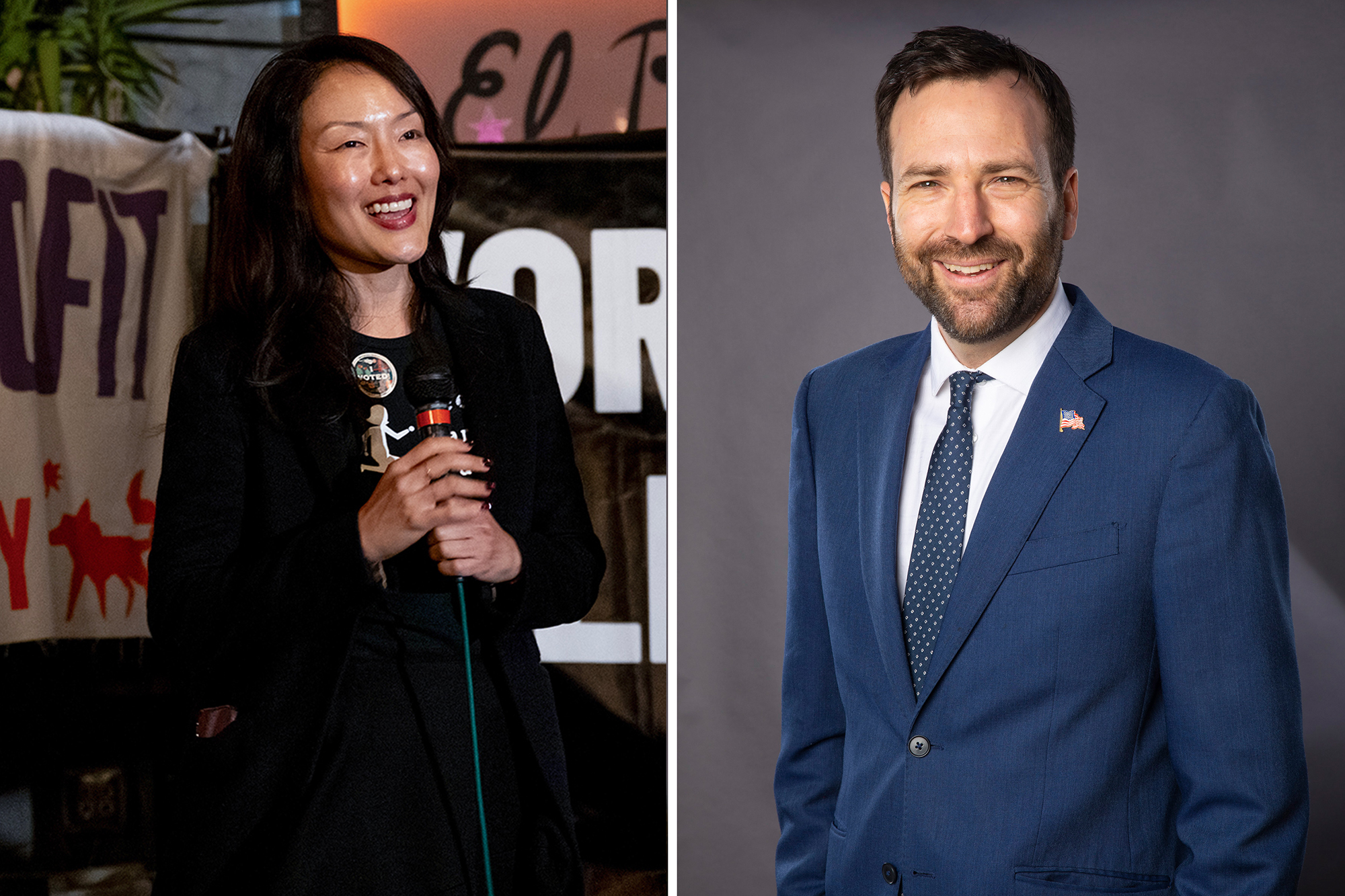 California insurance commissioner race is set: Kim vs. Allen