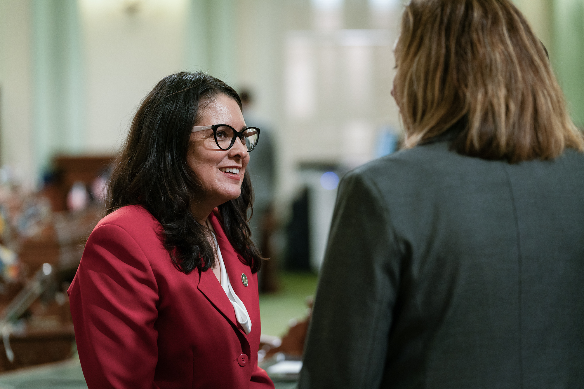 This lawmaker’s proposal could make California ‘the most secretive state in the country’