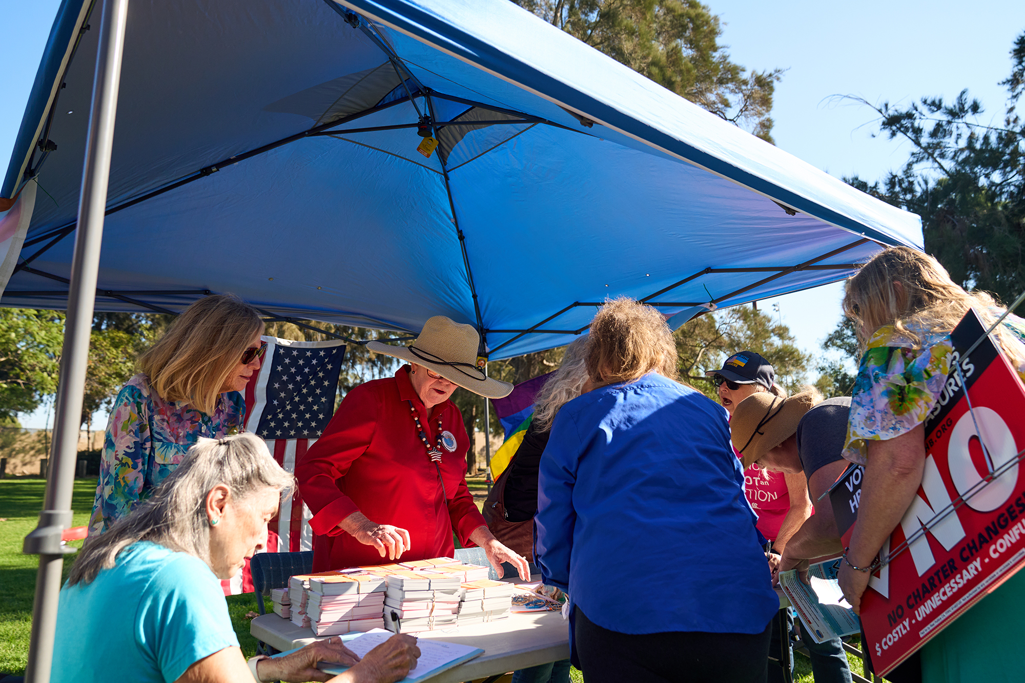 Billionaire tax, affordable housing: See the measures on California's November ballot