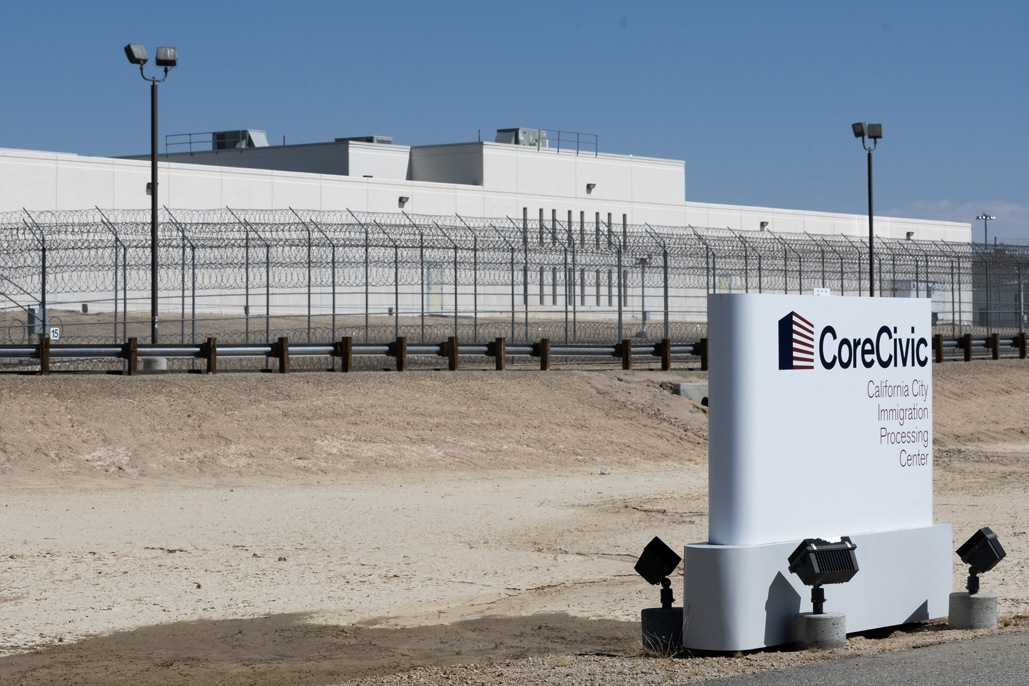 U.S. Government Buys Two California Immigration Detention Centers from CoreCivic for $1.5 Billion