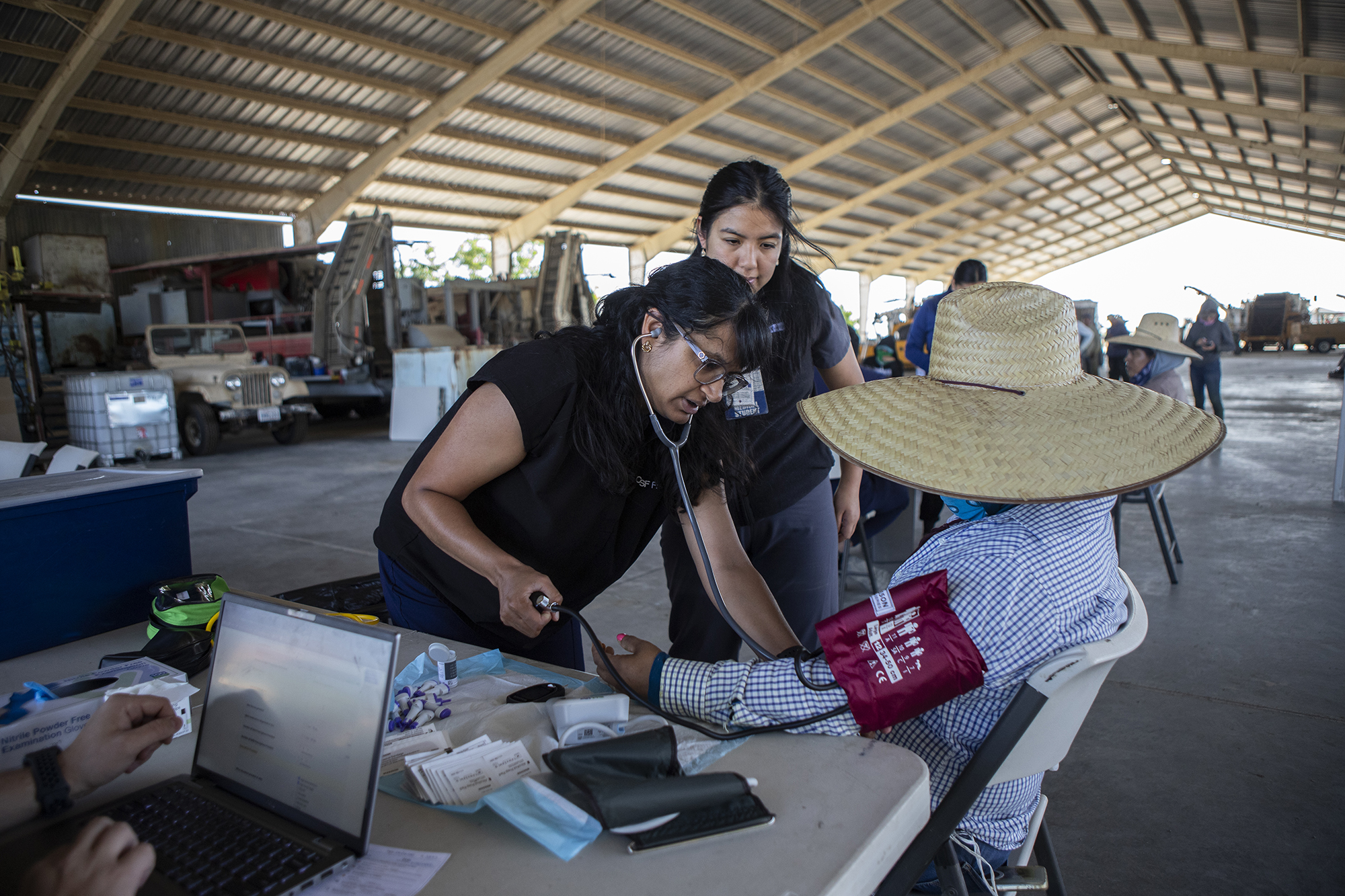 Governor Gavin Newsom Signs Bill Protecting Immigrant Support Workers