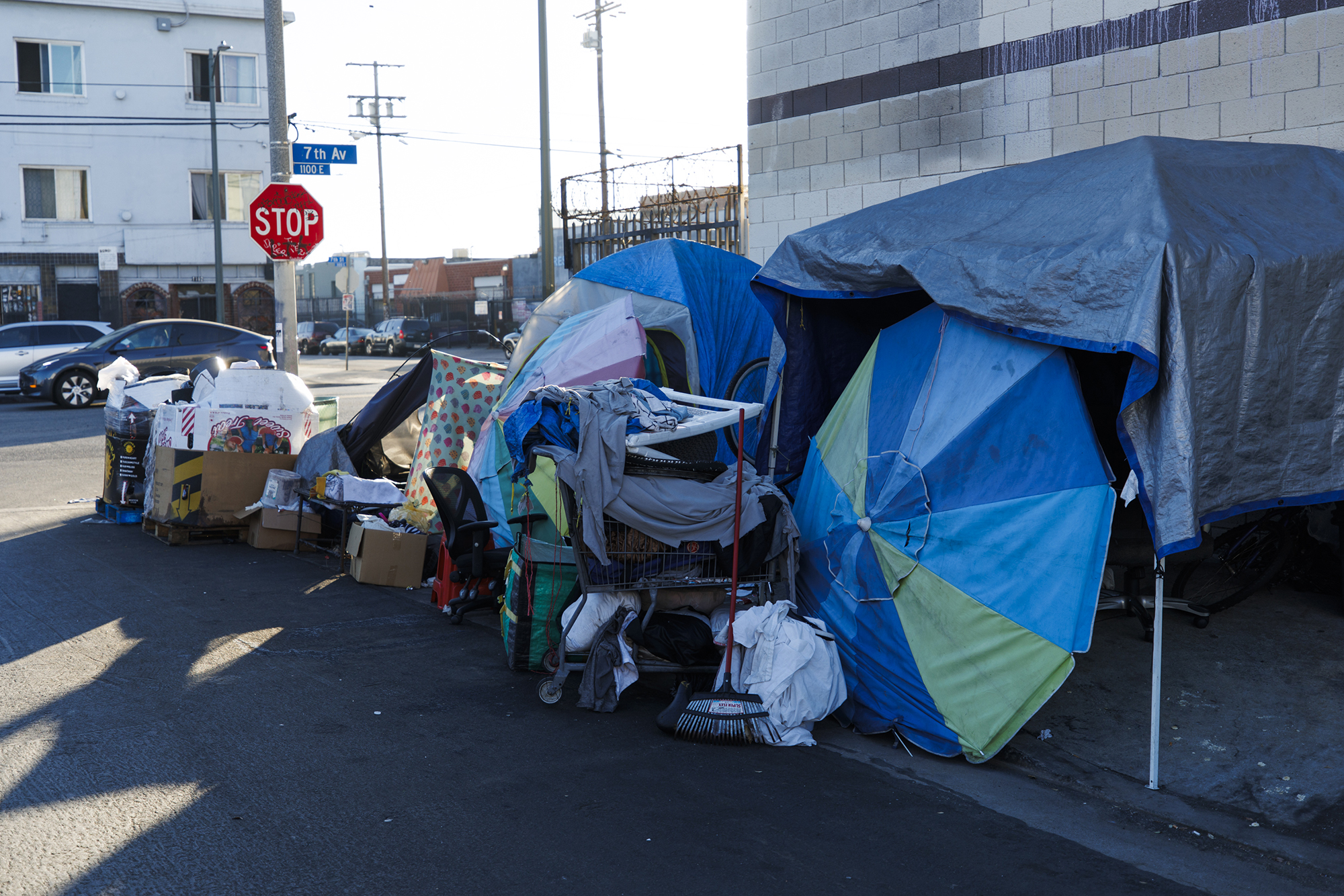 Reducing drug penalties likely increased homelessness in California, new report says