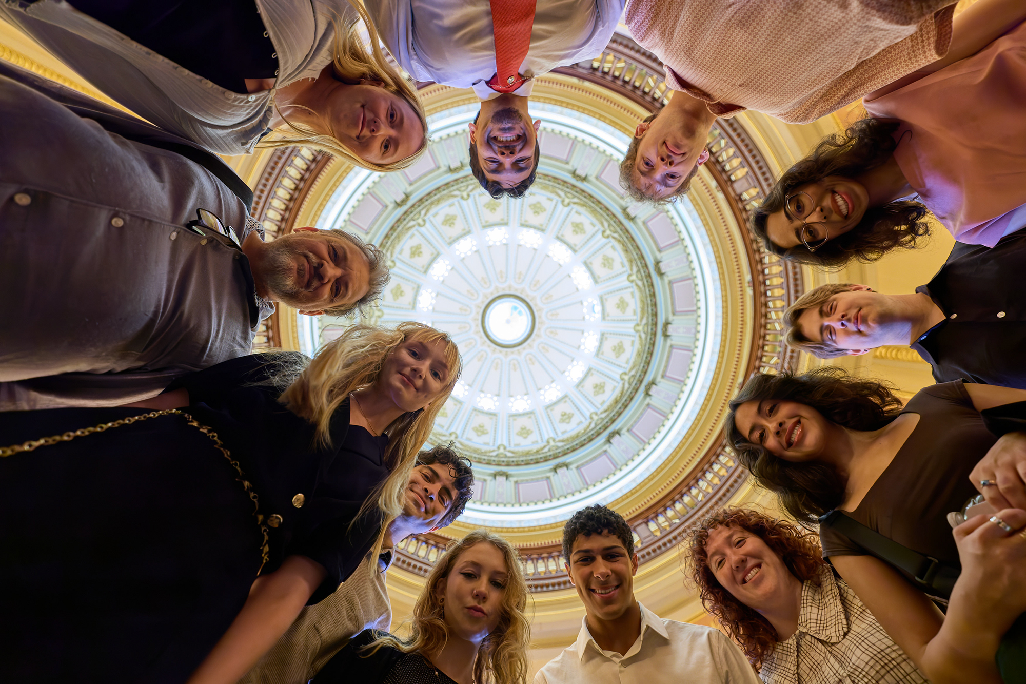 CalMatters College Journalism Network program welcomes 2026-27 fellows