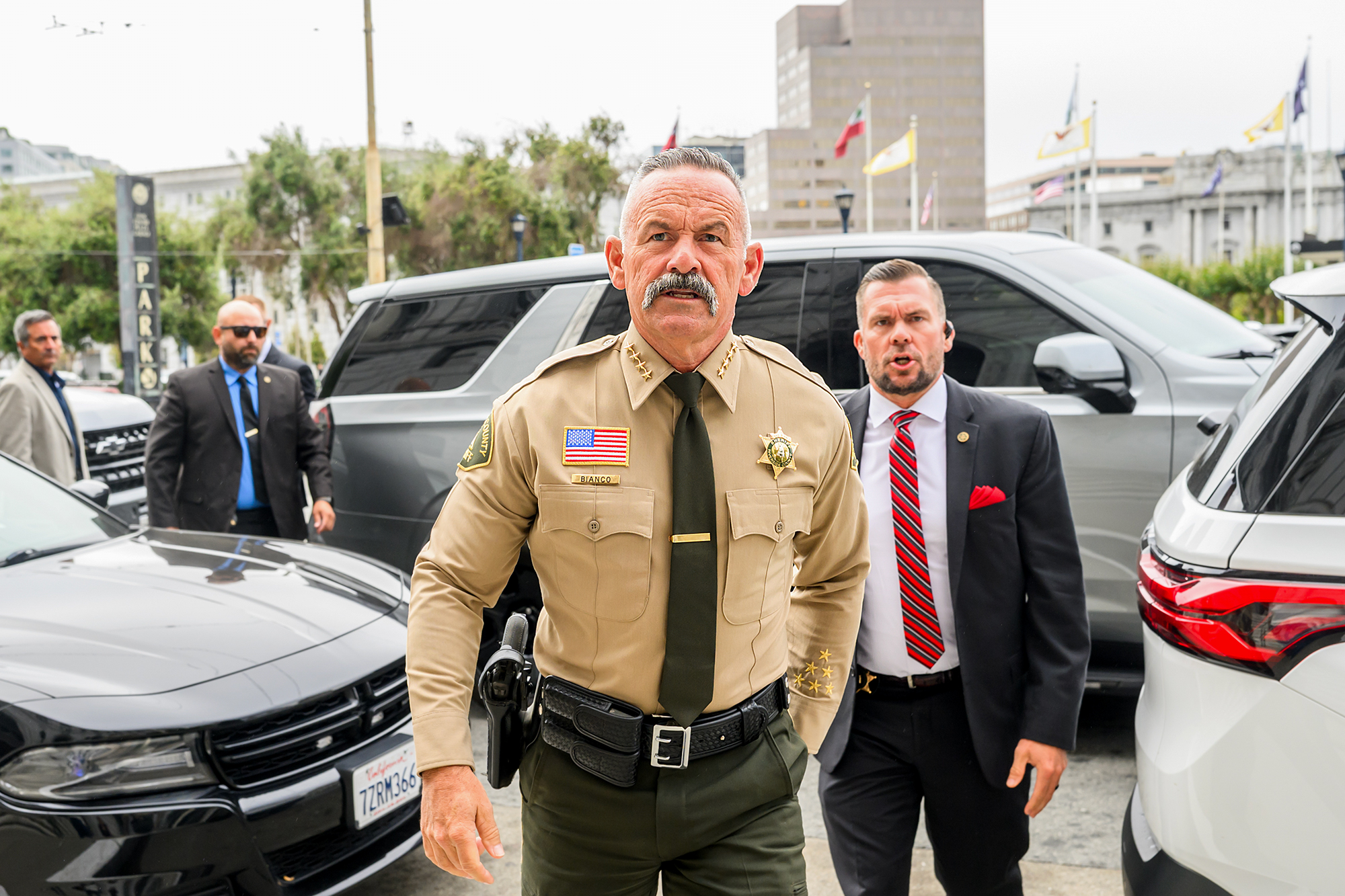 California sheriff broke election law by seizing ballots, state Supreme Court rules