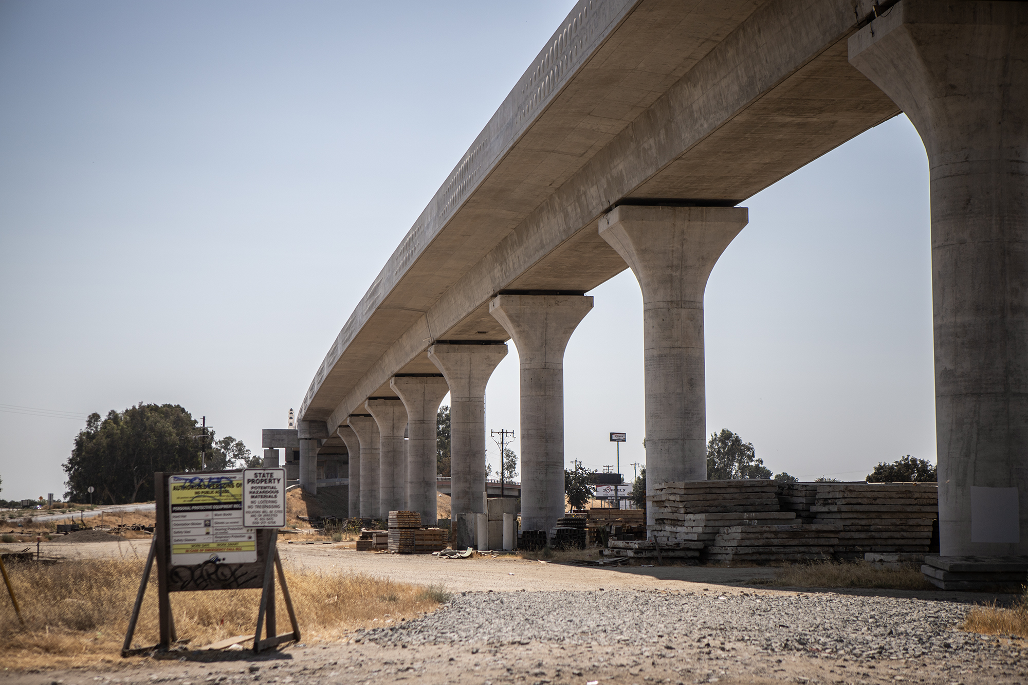 High-speed rail's 2026 legislative agenda a flop