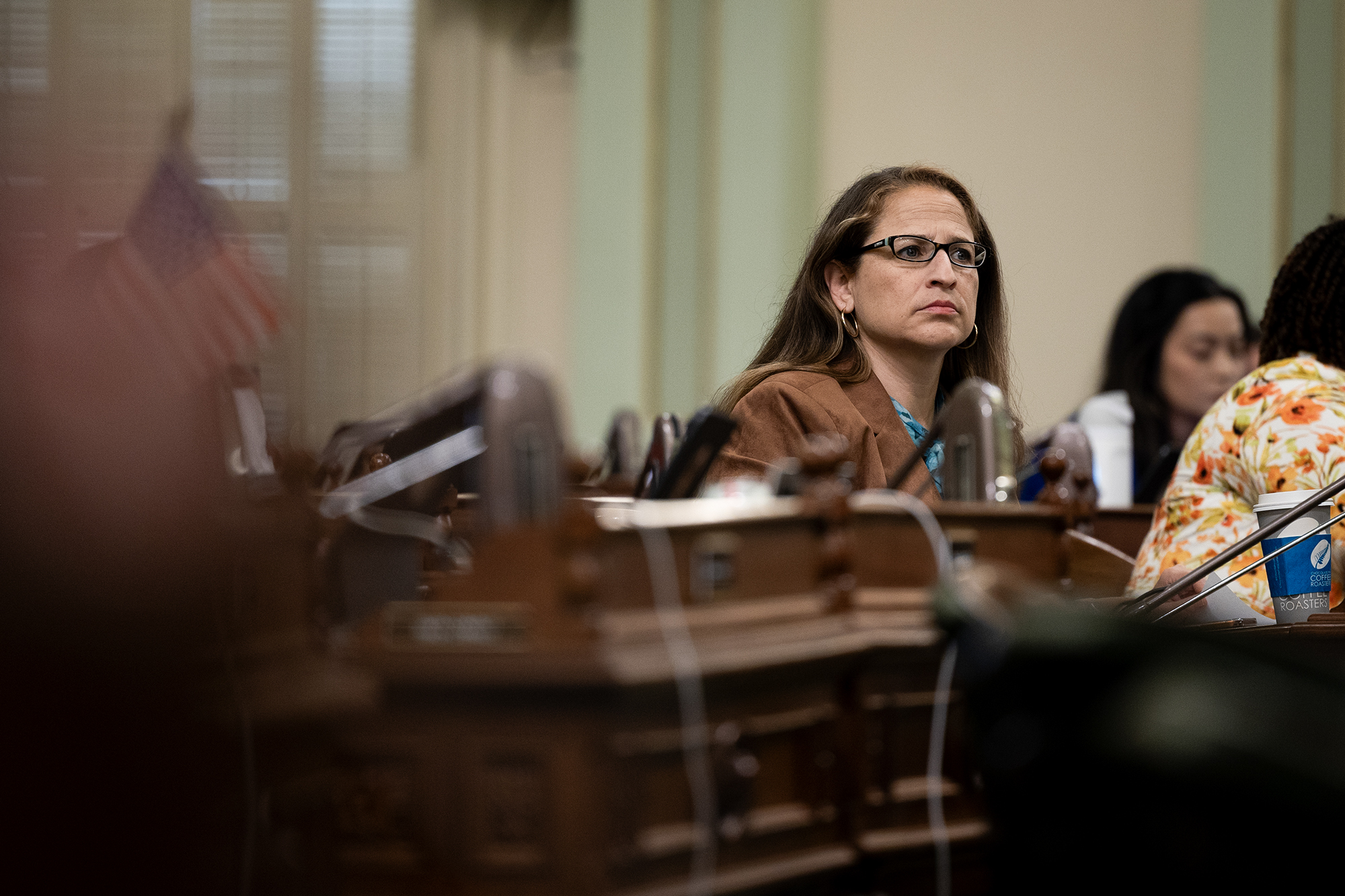 Former Staffer Sues Assemblymember Anamarie Ávila Farías Over Racial Discrimination and Retaliation