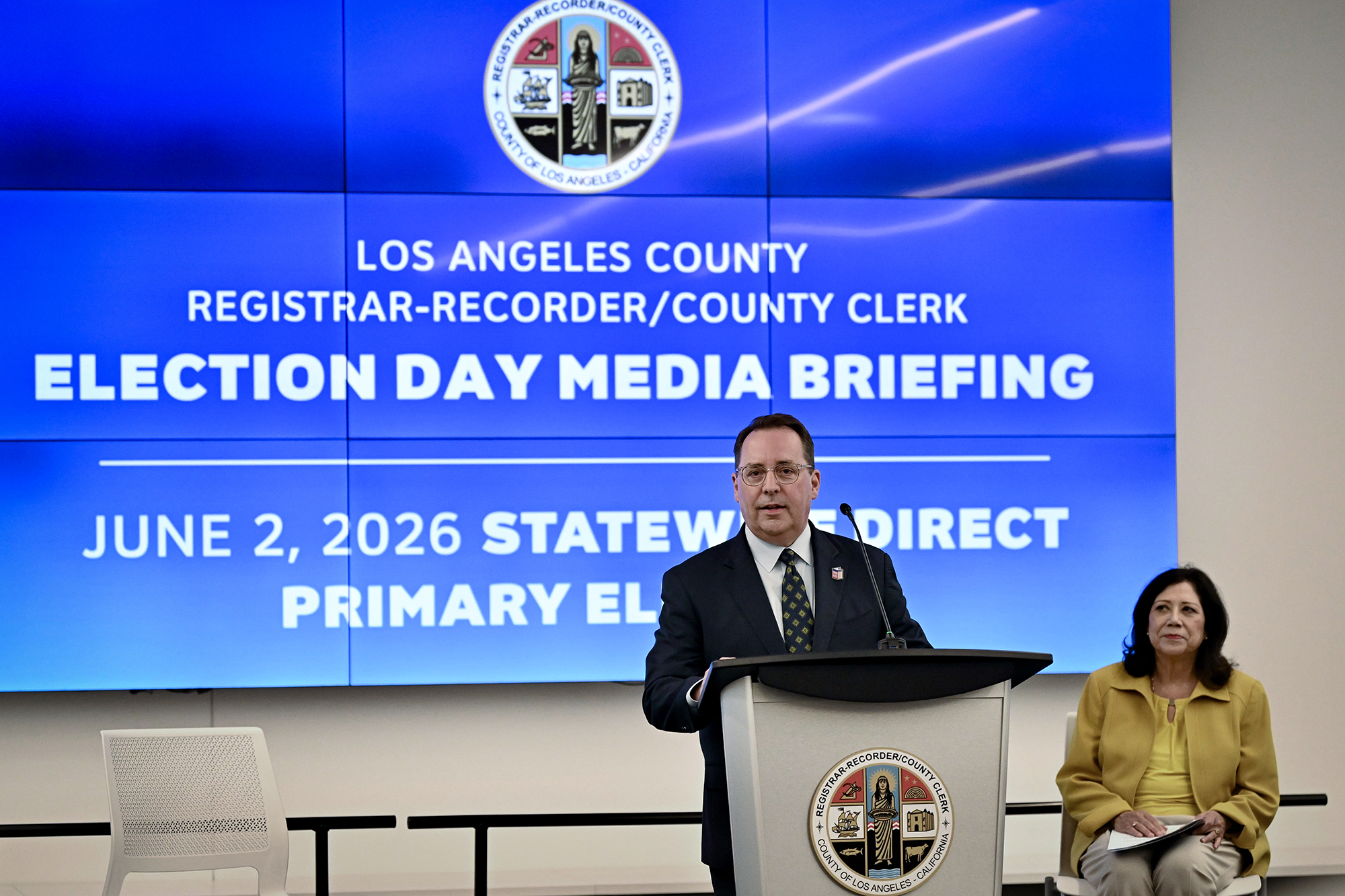 Trump sues California over allegations of noncitizens registering to vote
