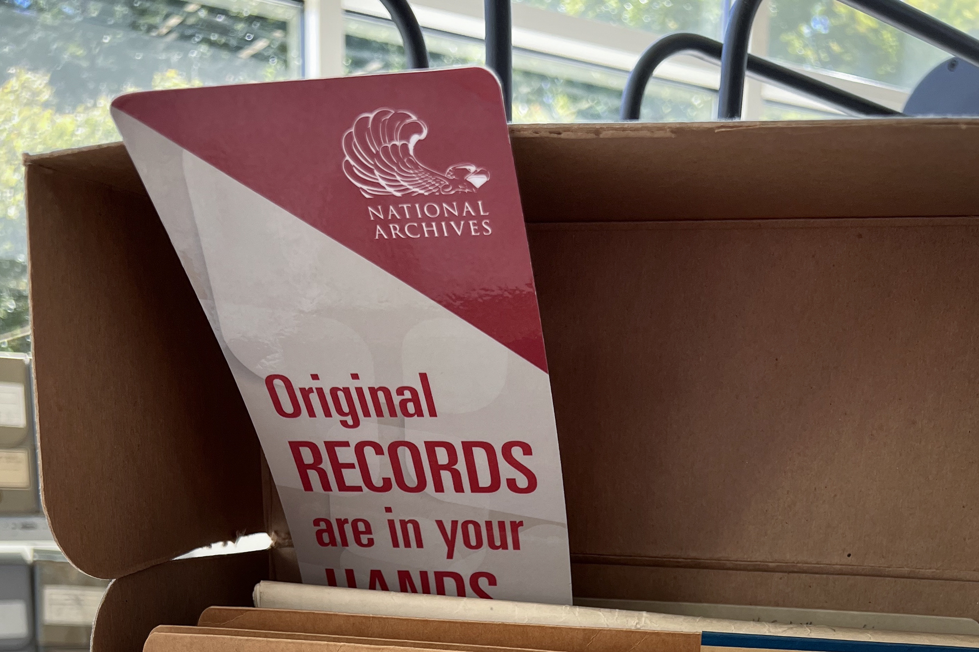 California sues to stop National Archives closure that tribes say came without warning