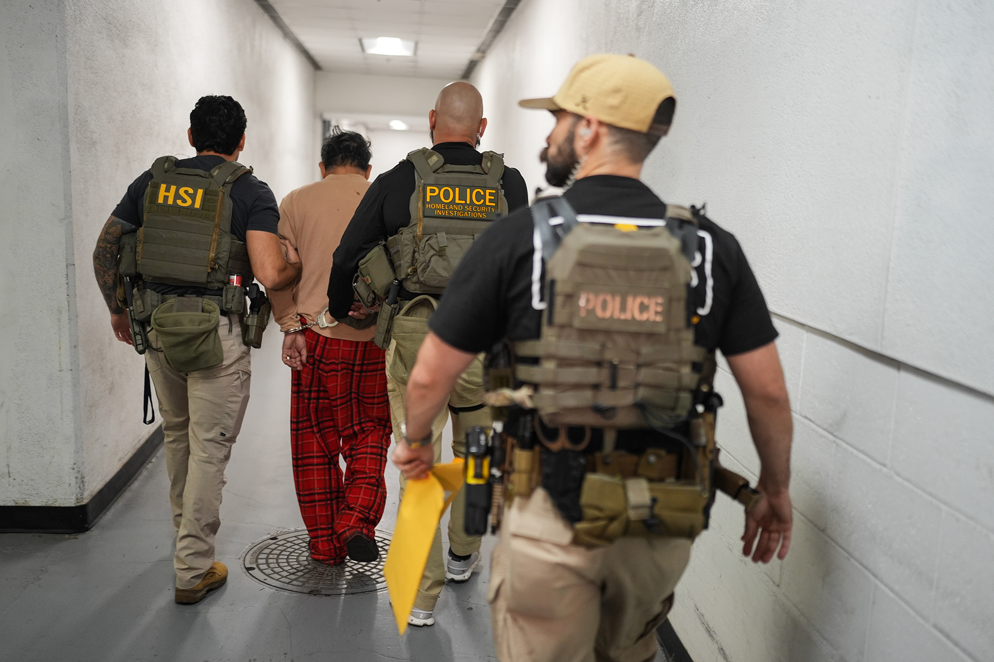 Fifteen Days Before the Election, Trump's Justice Department Sent Federal Agents to Arrest Californians Over Voter Registrations — 28 Cases Out of 23 Million Voters