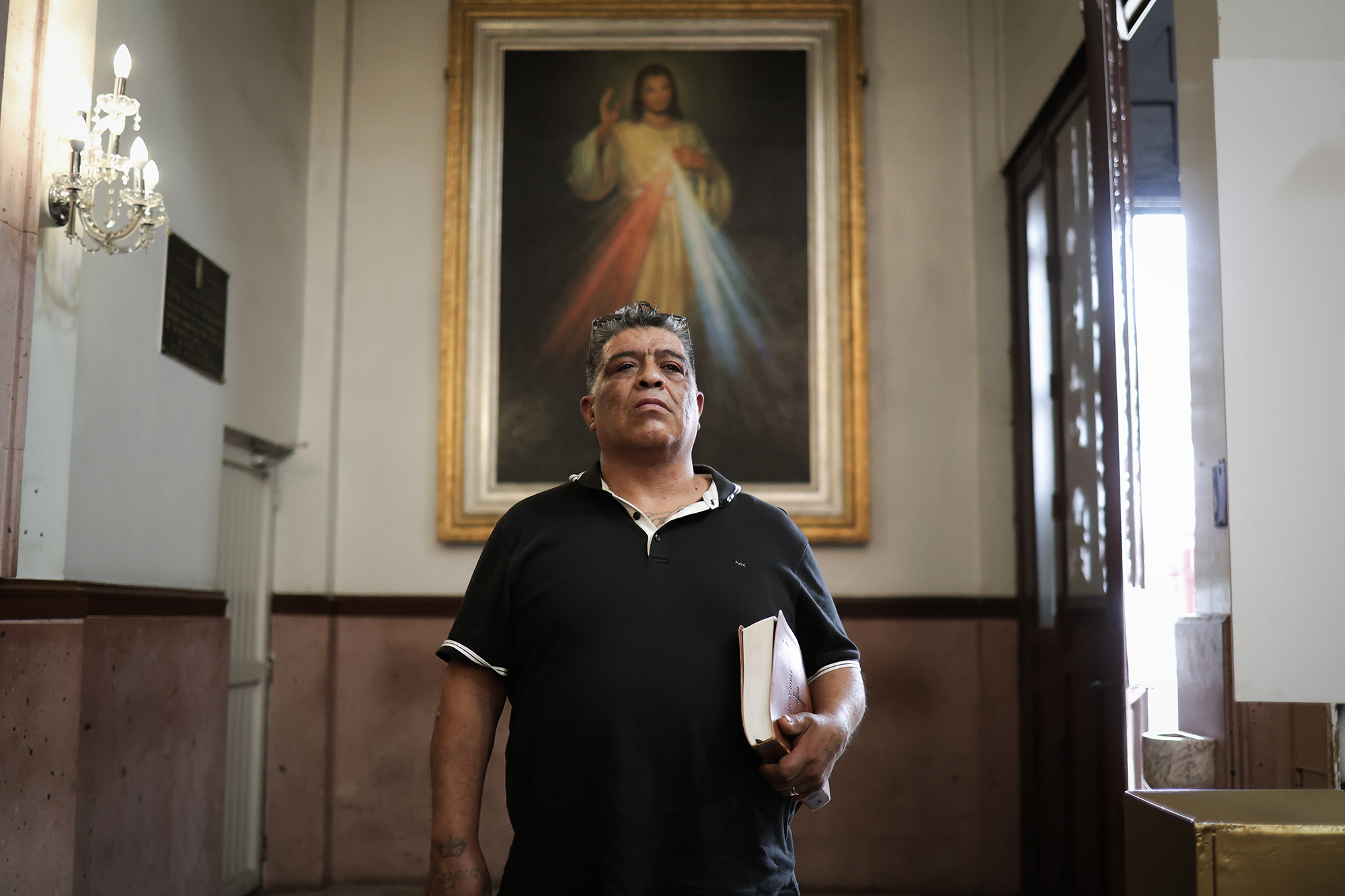 Vida entera quedó destruida": un padre de Fresno, con 49 años en Estados Unidos, fue deportado repentinamente