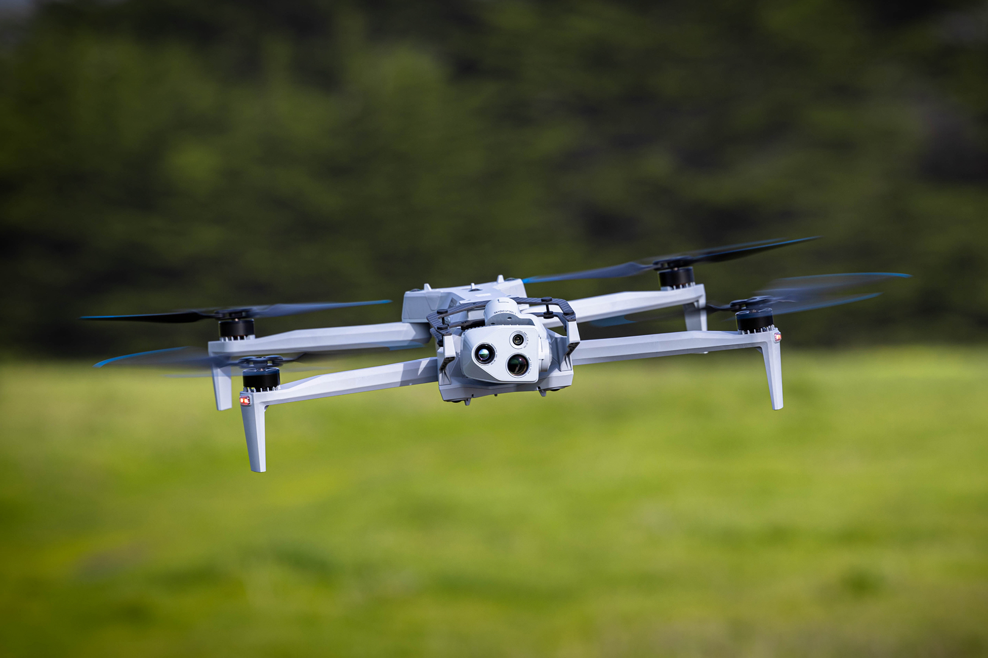 California Residents Push Back Against Police Drone Use